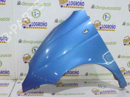 Used Left front fenders DAEWOO MATIZ (M100, M150) 0.8 (52 hp) 770998