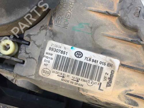 Otra VW TOUAREG (7LA, 7L6, 7L7) 2.5 R5 TDI | BP11636448O1 