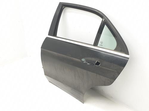 Left rear door MERCEDES-BENZ E-CLASS (W212) E 200 CDI / BlueTEC (212.005, 212.006) | BP17809018C4 