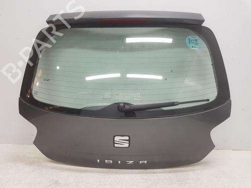 Used Tailgate SEAT IBIZA IV SC (6J1, 6P5) 1.4 TDI (90 hp) 30706838