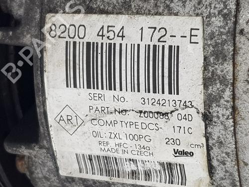 AC compressor RENAULT TRAFIC II Platform/Chassis (EL) 2.0 (EL0A) | BP36753931M34 - Image 2