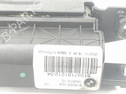 Tailgate lock BMW 5 (F10) 520 d | BP18691274C101 