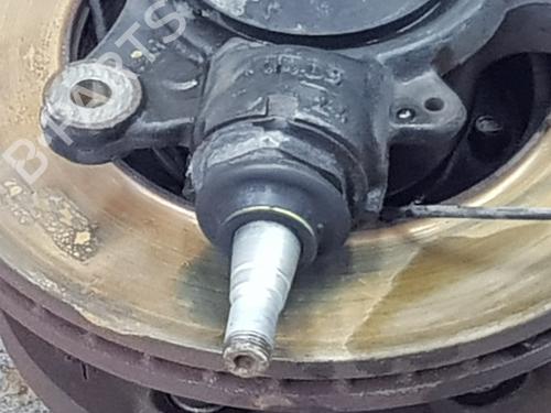 Left front steering knuckle RENAULT MASTER III Platform/Chassis (EV, HV, UV)  | BP36302414M25  - Image 5