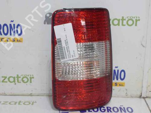 Used Right taillight VW CADDY III Box Body/MPV (2KA, 2KH, 2CA, 2CH) [2004-2016]  1325511