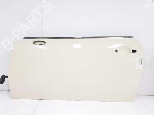 Used Left front door MINI MINI (R50, R53) One (90 hp) 6871211