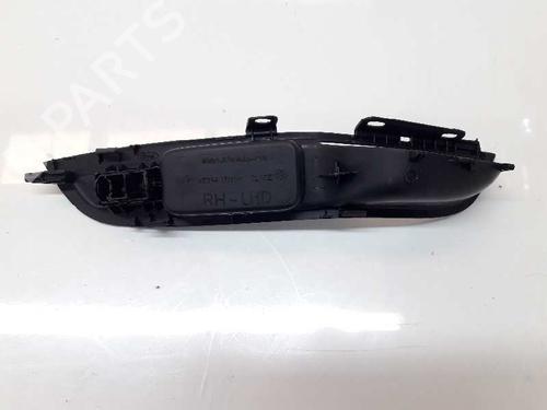 Right front window switch FORD FOCUS III 1.6 TDCi | BP5586770I26 