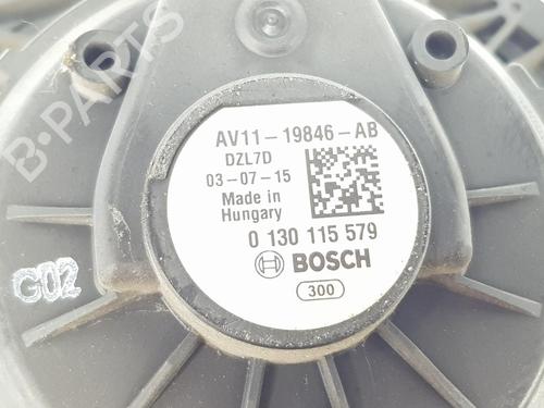 Heater blower motor FORD TOURNEO COURIER B460 MPV 1.0 EcoBoost | BP14110956M62 