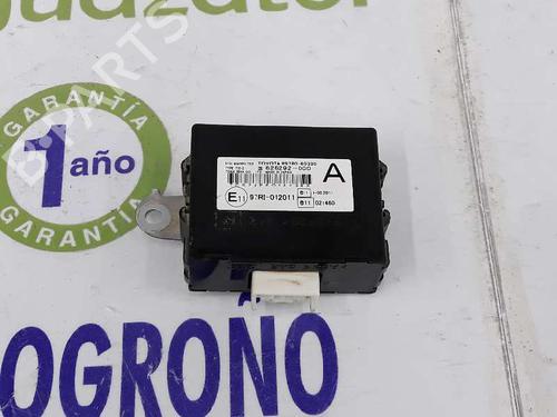 Used Control unit TOYOTA LAND CRUISER PRADO (_J12_) 3.0 D-4D (KDJ120, KDJ125) (163 hp) 1867450