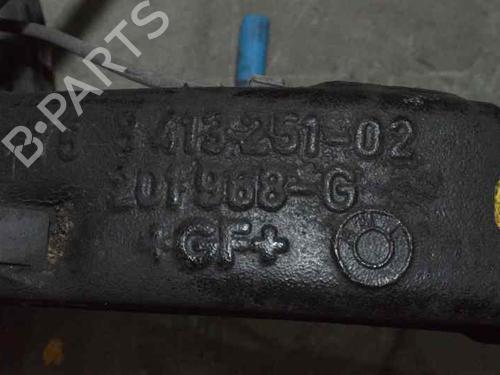Left rear steering knuckle BMW X3 (E83) xDrive 20 d | BP788873M27 