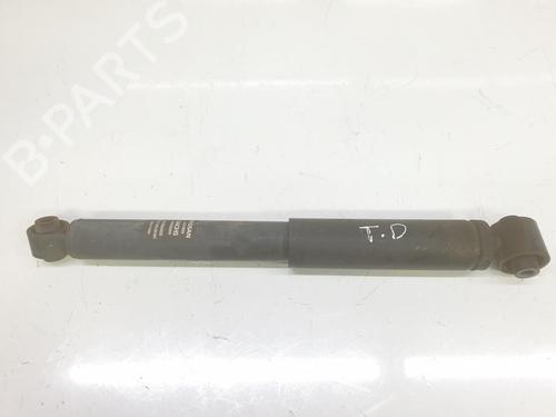 Used Right rear shock absorber NISSAN QASHQAI / QASHQAI +2 I (J10, NJ10, JJ10E) 1.5 dCi (110 hp) 5122965