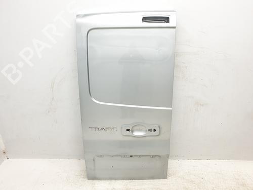 Used Left rear door RENAULT TRAFIC III Van (FG_) 1.6 dCi 140 (FGMA, FGMC) (140 hp) 29630668