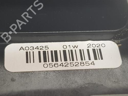 Front right lock CITROËN C4 CACTUS 1.2 THP 110 | BP18337694C97 