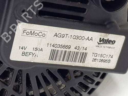 Alternator FORD S-MAX (WA6) | BP39726358M7 - Image 5