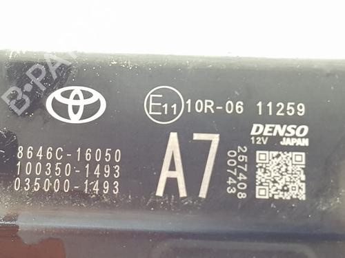 Other TOYOTA COROLLA Hatchback (_E21_, _EA1_, _EH1_) | BP37252495O1 - Image 2