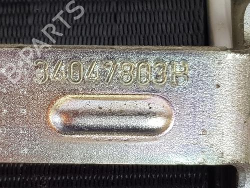 Rear right seatbelt CITROËN C4 CACTUS 1.6 BlueHDi 100 | BP37155090I28  - Image 5