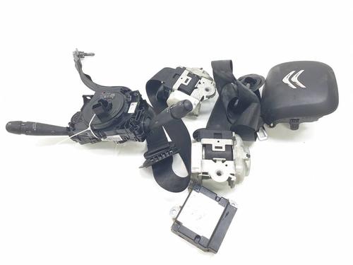 Used Airbag Kit Airbag Kit CITROËN BERLINGO (ER_, EC_) [2018-2026] 39693469 39693469