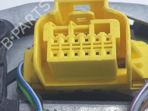 Driver airbag VW POLO VI (AW1, BZ1, AE1) 1.0 TSI | BP30711443C9