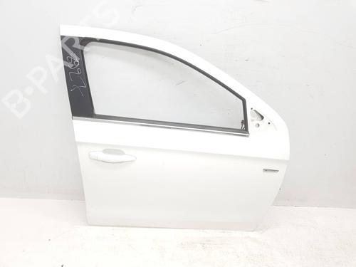 Used Right front door CITROËN C-ELYSEE (DD_) 1.6 HDI 92 (92 hp) 29313483