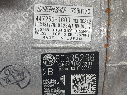 AC compressor ALFA ROMEO STELVIO (949_) | BP38870911M34 - Image 6