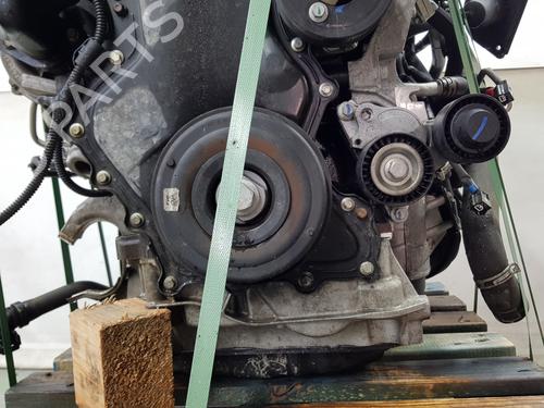 Engine RENAULT MASTER III Van (FV) 2.3 dCi 125 RWD (FV0C, FV0D, FV0H, FV0J, FV0A, FV0K) | BP30156791M1