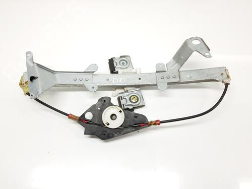 Front right window mechanism FORD FIESTA V (JH_, JD_) 1.6 TDCi | BP20189405C23 