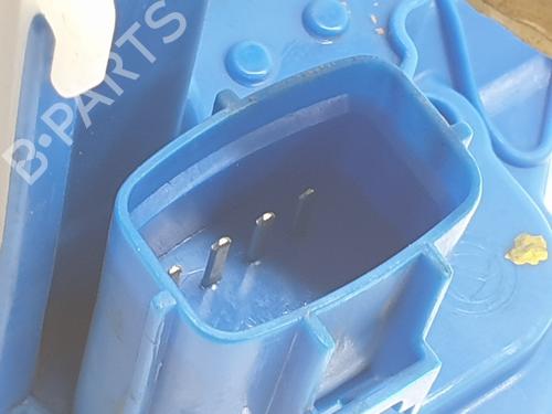Rear right lock FIAT 500L (351_, 352_) 1.4 (199LYB1B) | BP28278778C99