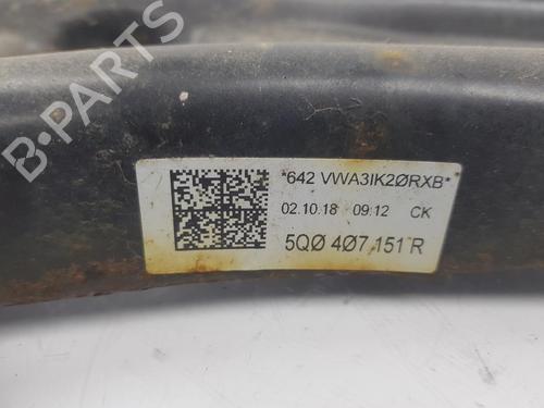 Left front suspension arm VW GOLF VII (5G1, BQ1, BE1, BE2) 2.0 TDI | BP10338907M12 