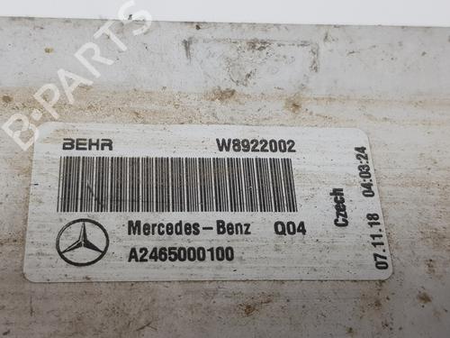 Intercooler MERCEDES-BENZ GLA-CLASS (X156) GLA 180 (156.942) | BP22409408M30 