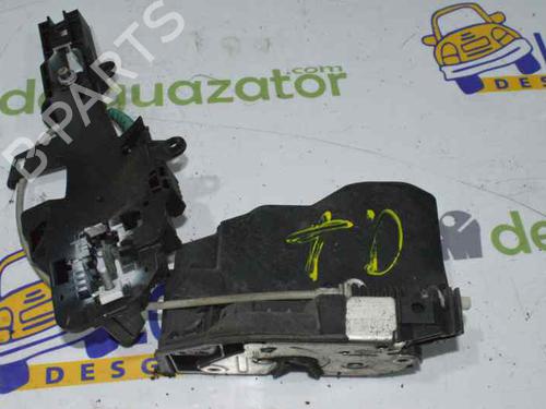Used Rear right lock BMW 1 (E87) 120 d (177 hp) 760721