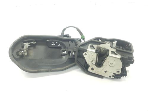 Used Rear left lock BMW X3 (E83) xDrive 20 d (177 hp) 5609141