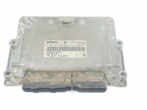 Used Engine control unit (ECU) ALFA ROMEO 147 (937_) 1.9 JTDM (937.AXD1A, 937.AXV1A, 937.BXB1A) (115 hp) 8205631
