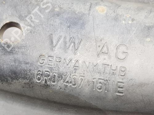 Left front suspension arm SKODA FABIA II (542) 1.2 | BP15401539M12 