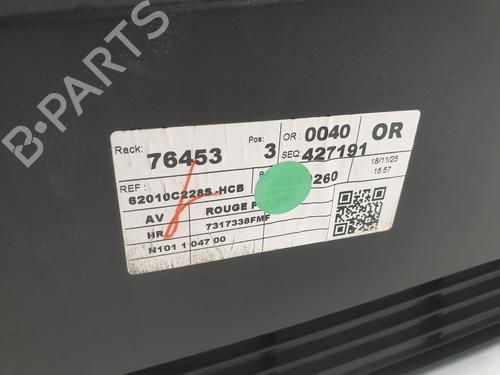 Front bumper RENAULT SCENIC E-TECH PHASE I EV60 | BP37151598C7 - Image 3