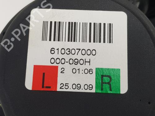 Rear left seatbelt AUDI A4 B8 Avant (8K5) 3.0 TDI quattro | BP7893206I29 