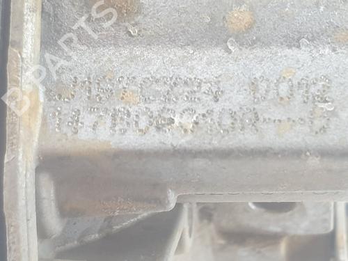 Throttle body RENAULT TRAFIC III Van (FG_) 2.0 dCi 130 (FGMY) | BP36052443M82 - Image 5