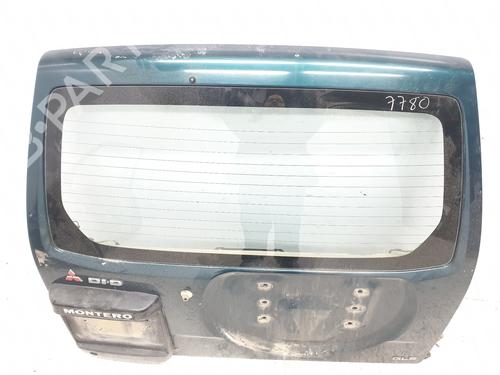 Tailgate MITSUBISHI PAJERO III (V7_W, V6_W) 3.2 Di-D (V68W, V78W) | BP20983695C6 