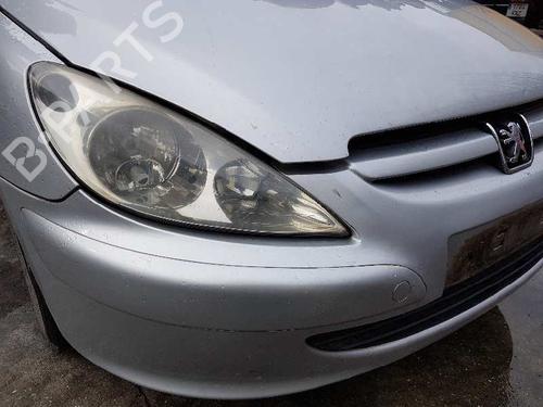 Rear left window mechanism PEUGEOT 307 Break (3E) 2.0 HDI 110 | BP3376260C24 