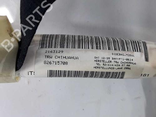 Left curtain airbag BMW X5 (E53) 3.0 d | BP4948057C11 