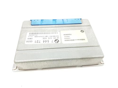 Engine control unit (ECU) BMW X3 (E83) 3.0 d | BP15245483M57 