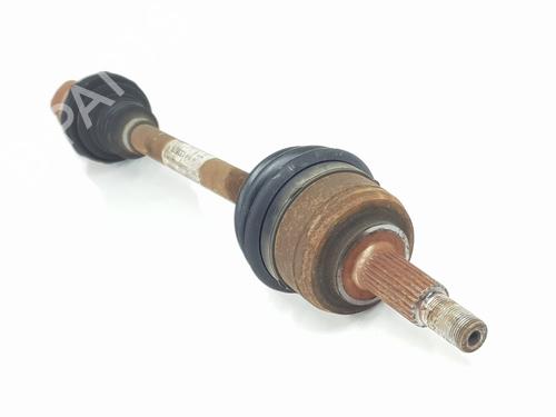 Left front driveshaft RENAULT MEGANE III Hatchback (BZ0/1_, B3_) 1.5 dCi (BZ09, BZ0D, BZ1W, BZ29, BZ14) | BP29464425M38 