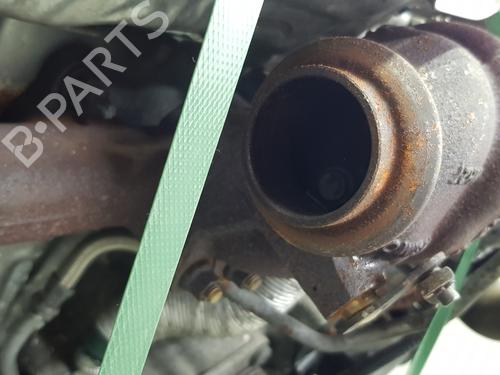 Engine FORD TOURNEO COURIER B460 MPV 1.6 TDCi | BP29750832M1 