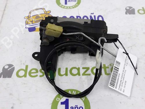 Front right lock OPEL ASTRA H (A04) 1.6 (L48) | BP2590999C97 