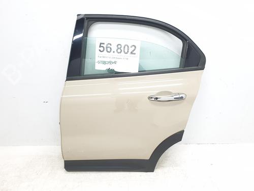 Used Left rear door FIAT 500X (334_) 1.6 D Multijet (334AXA1B, 334AXA11) (120 hp) 31051479