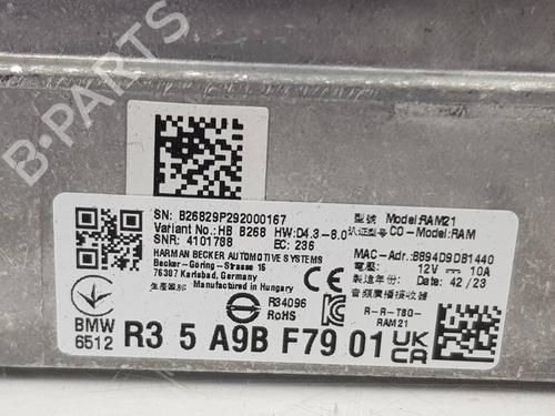 Electronic module BMW 1 (F40) 118 d | BP40156899M83 - Image 2