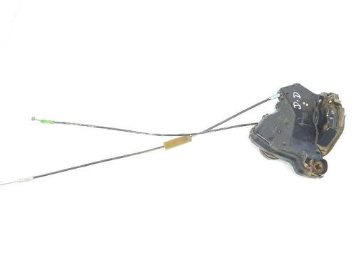 Used Front right lock TOYOTA HILUX VII Pickup (_N1_, _N2_, _N3_) 2.5 D 4WD (KUN25) (102 hp) 6304693