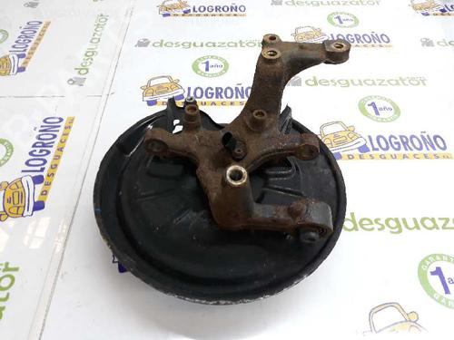 Left rear steering knuckle VW GOLF VI (5K1) 1.6 TDI | BP795384M27 