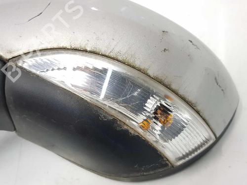 Left mirror RENAULT CLIO IV (BH_) 0.9 TCe 90 (BHNF, BHMA, BHMH, BHJK, BHJR) | BP6429029C26 