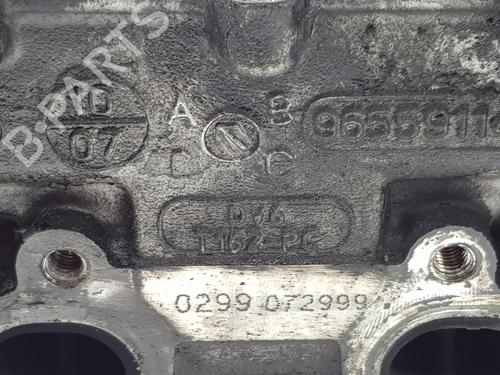 Cylinder head CITROËN JUMPY II (VF7) 1.6 HDi 90 16V | BP34330641M5  - Image 10