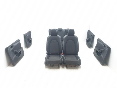 Seats set CUPRA LEON (KL1, KU1, KUG)  JUEGO DE ASIENTOS |  DE CUERO TELA | MANUALES  VER FOTOS |