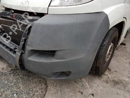 Left front brake caliper FIAT DUCATO Platform/Chassis (250_) 160 Multijet 3,0 D | BP11596472M105 